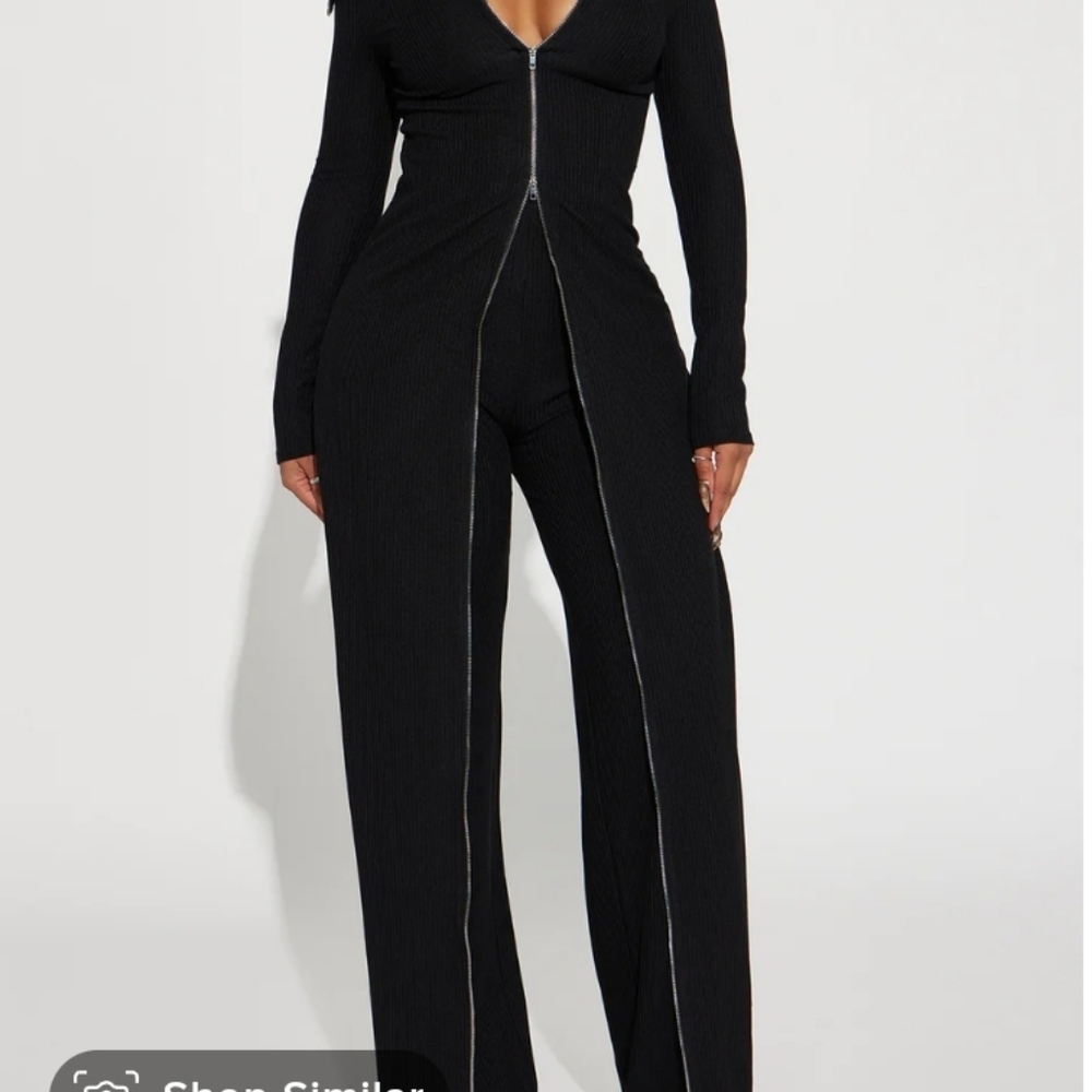 Fashion nova jumpsuit